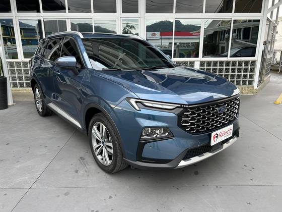 FORD TERRITORY 1.5 ECOBOOST GTDI GASOLINA TITANIUM AUTOMÁTICO